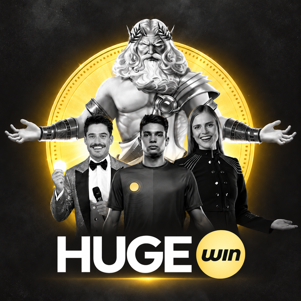 HugeWin Casino